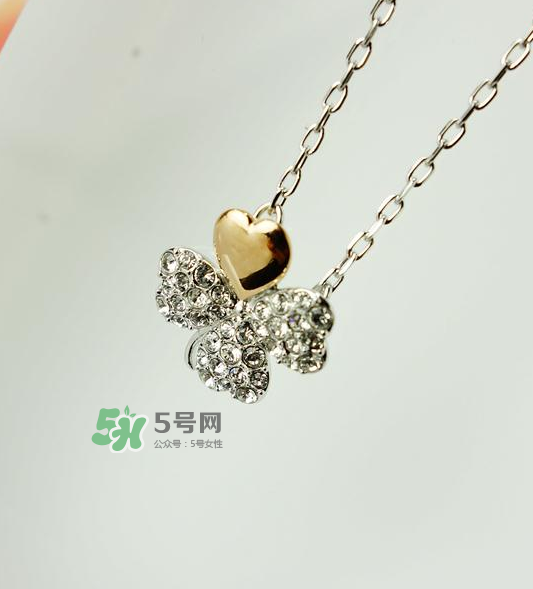 施華洛世奇四葉草項(xiàng)鏈多少錢？施華洛世奇四葉草項(xiàng)鏈價(jià)格