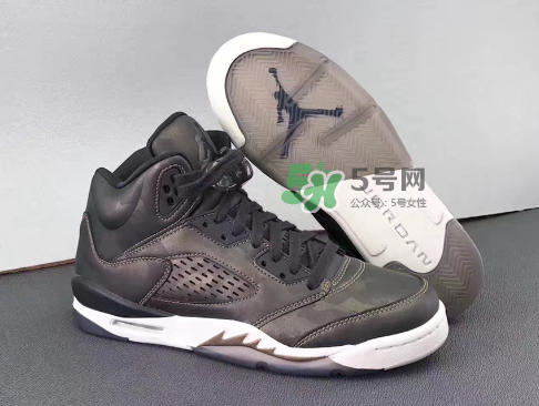 air jordan 5 premium heiress反光迷彩什么時(shí)候發(fā)售？