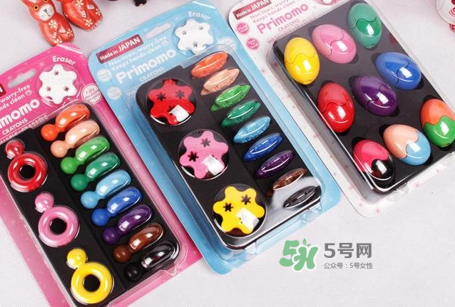 Primomo蠟筆怎么用？Primomo蠟筆會(huì)染手指嗎？