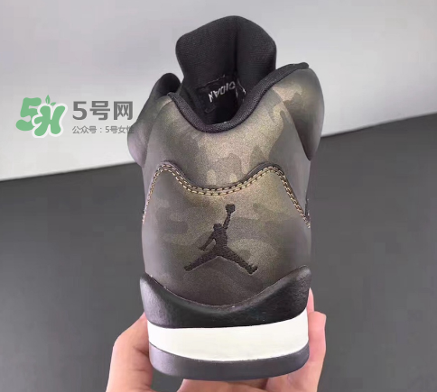 air jordan 5 premium heiress多少錢？aj5反光迷彩專柜價(jià)格