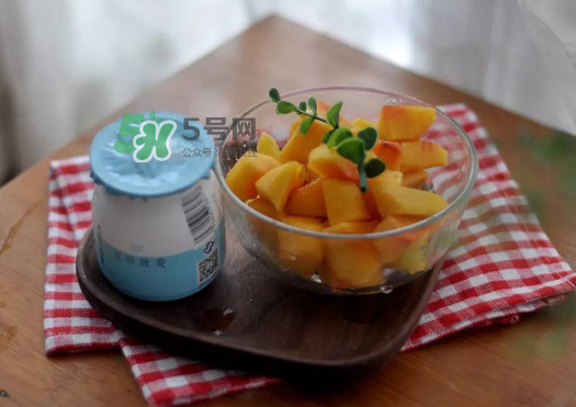 黃桃為什么不甜？黃桃為什么那么酸？