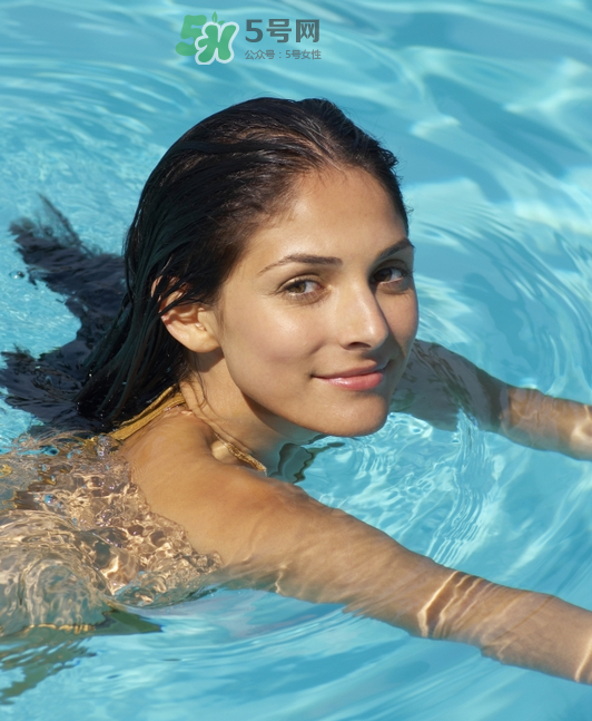 游泳為什么會變黑？游泳會變黑嗎？