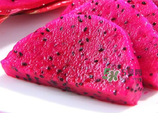 紅心火龍果一天吃幾個？紅心火龍果一天吃多少？