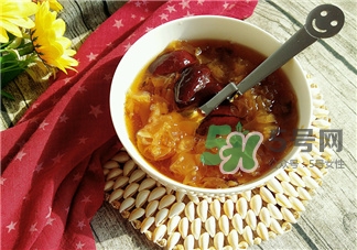 銀耳湯為什么發(fā)酸?銀耳湯發(fā)酸的原因 銀耳湯為什么發(fā)酸?銀耳湯發(fā)酸的原因