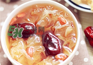 銀耳的食用注意 銀耳的食用禁忌 銀耳的食用注意 銀耳的食用禁忌