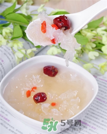 銀耳的食用注意 銀耳的食用禁忌 銀耳的食用注意 銀耳的食用禁忌