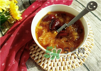 銀耳的食用注意 銀耳的食用禁忌 銀耳的食用注意 銀耳的食用禁忌