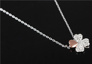 施華洛世奇四葉草項(xiàng)鏈多少錢？施華洛世奇四葉草項(xiàng)鏈價(jià)格