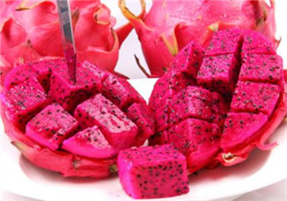 紅心火龍果寶寶能吃嗎？一歲以下寶寶能吃紅心火龍果嗎？