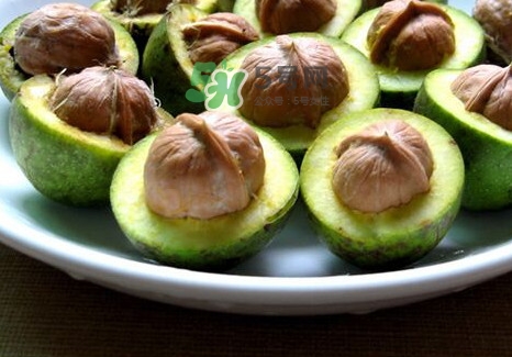 一斤青皮核桃退皮后剩多少？青皮核桃和普通核桃的區(qū)別