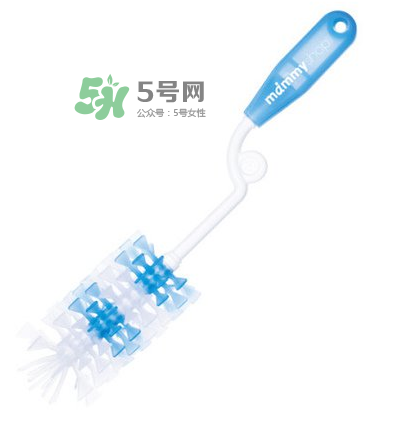 奶瓶刷尼龍的好還是海綿的好？洗奶瓶的正確方法