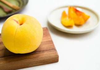 黃桃為什么不甜？黃桃為什么那么酸？