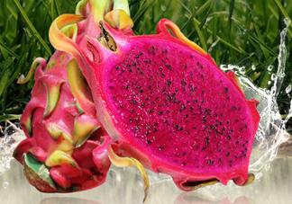 紅心火龍果一天吃幾個？紅心火龍果一天吃多少？