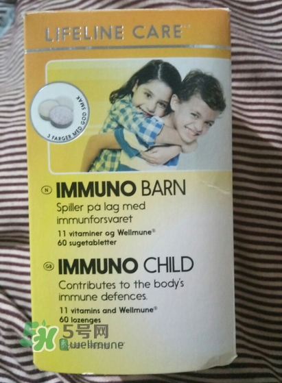 Lifeline Care兒童維生素用法用量  挪威Lifeline Care維生素怎么吃？