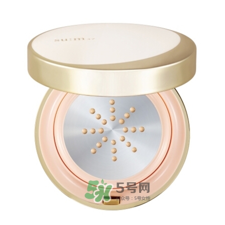 sum37氣墊孕婦能用嗎？sum37氣墊粉餅適合孕婦嗎？