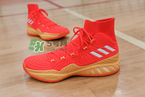 adidas crazy explosive2017全明星配色會(huì)發(fā)售嗎？