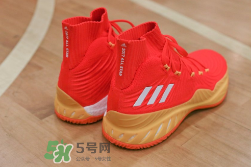 adidas crazy explosive2017全明星配色會(huì)發(fā)售嗎？