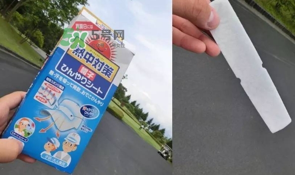 桐灰熱中對(duì)策帽子冰貼怎么用？熱中對(duì)策帽子冰怎么樣？