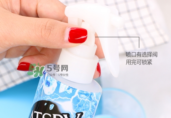 曼丹gatsby降溫噴霧怎么用？杰士派gatsby降溫噴霧怎么樣