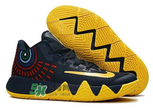nike kyrie 4首發(fā)配色有幾款？耐克歐文4代諜照顏色有幾種？