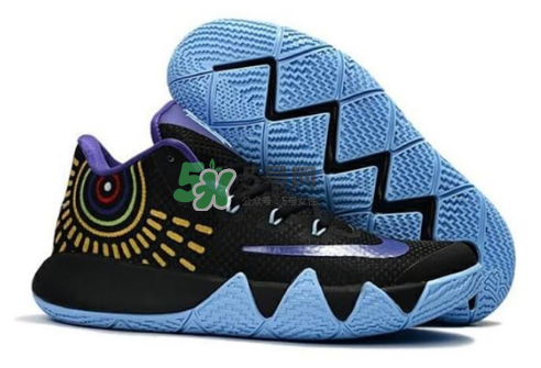 nike kyrie 4首發(fā)配色有幾款？耐克歐文4代諜照顏色有幾種？