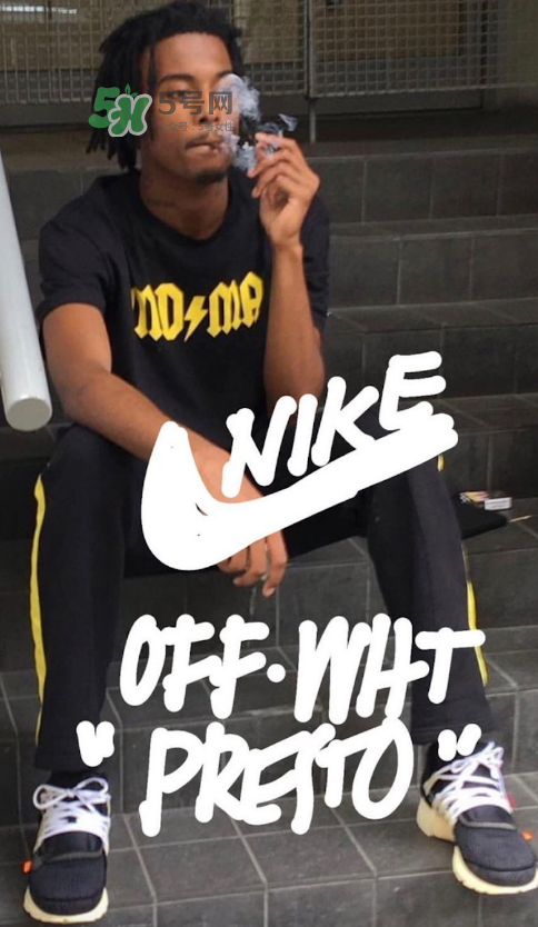 off white與nike air presto聯(lián)名款實物諜照是什么樣的？