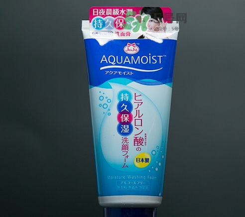 juju玻尿酸洗面奶怎么樣_多少錢(qián)_怎么用