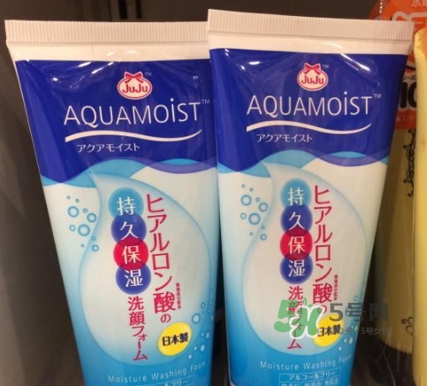 juju玻尿酸洗面奶怎么樣_多少錢(qián)_怎么用