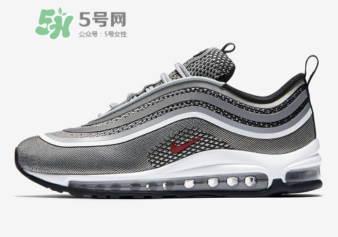 nike air max 97 ultra升級輕量版銀子彈什么時候發(fā)售？