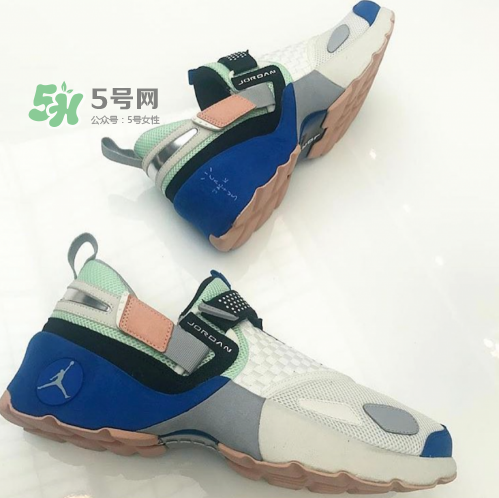 travis scott與jordan trunner lx聯(lián)名會發(fā)售嗎？jordan trunner lx諜照