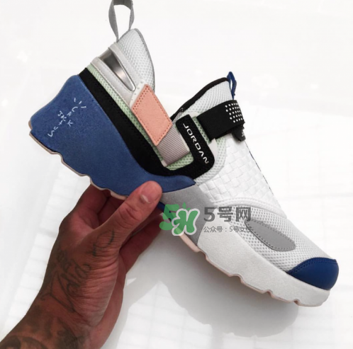 travis scott與jordan trunner lx聯(lián)名會發(fā)售嗎？jordan trunner lx諜照