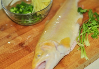 金鱒魚清蒸為什么變黑？食用金鱒魚有什么好處