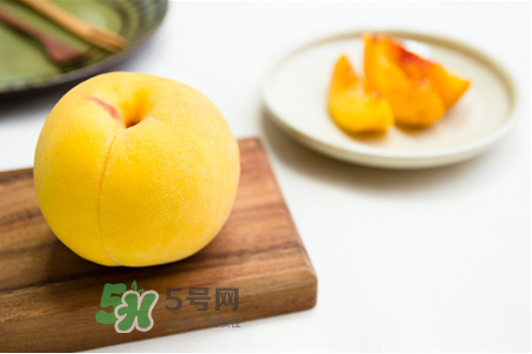 黃桃什么味道？黃桃是酸的還是甜的？