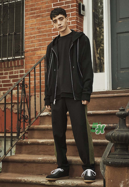 public school2018春夏系列怎么樣_好看嗎_款式有哪些？