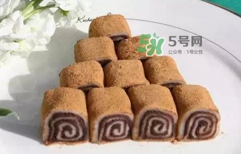 涼糕是哪里的特產(chǎn)？涼糕是什么米做的