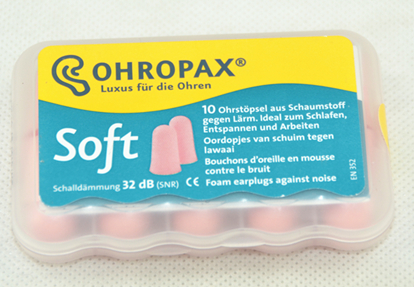 ohropax耳塞能洗嗎？ohropax怎么清洗？