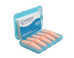 ohropax耳塞能洗嗎？ohropax怎么清洗？