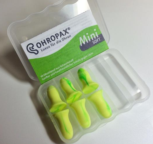 ohropax耳塞能洗嗎？ohropax怎么清洗？