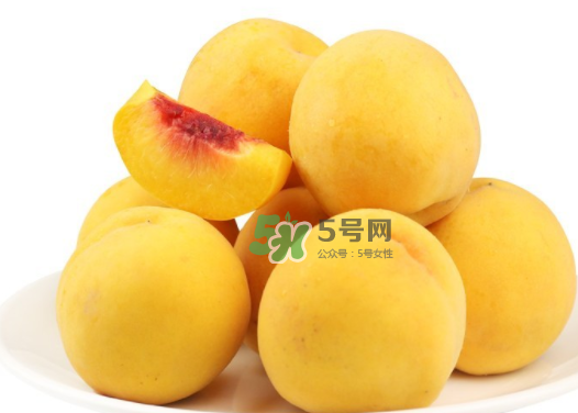 黃桃可以空腹吃嗎？空腹可以吃黃桃嗎？