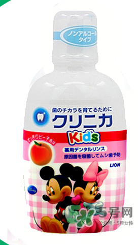 兒童漱口水哪個(gè)牌子好？?jī)和谒膫€(gè)好？