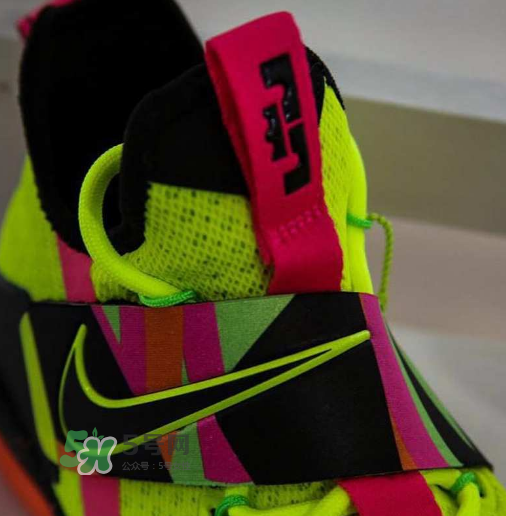 nike lebron 14 wwe特別配色什么時(shí)候發(fā)售_多少錢？