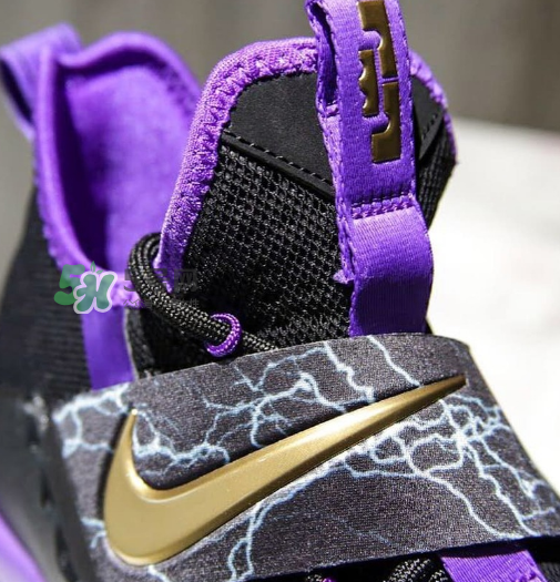 nike lebron 14 wwe特別配色什么時(shí)候發(fā)售_多少錢？