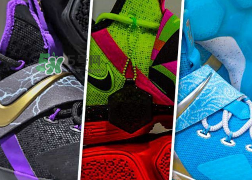 nike lebron 14 wwe特別配色什么時(shí)候發(fā)售_多少錢？