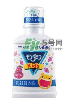 兒童漱口水有什么作用？兒童漱口水有用嗎？