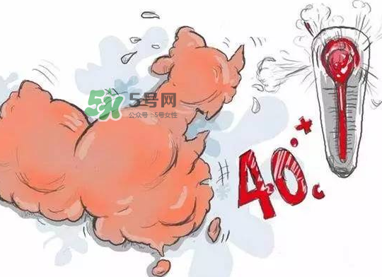 2017年幾月份最熱？2017年幾月份涼快？