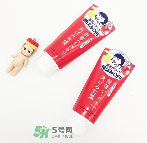 石澤研究所小蘇打牙膏怎么用？石澤研究所牙膏用法