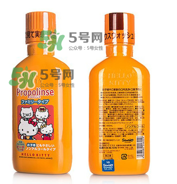 比那氏兒童漱口水怎么樣？比那氏兒童漱口水好嗎？