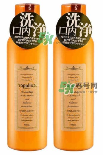 比那氏漱口水有危害嗎？比那氏漱口水有副作用嗎？