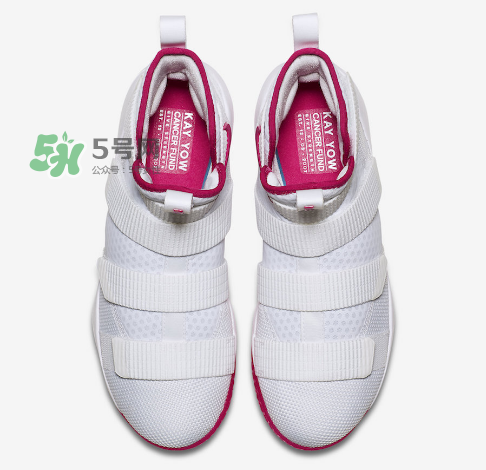 nike lebron soldier 11 kay yow抗乳腺癌配色什么時(shí)候發(fā)售？