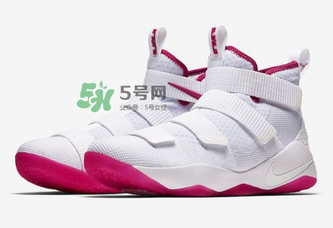 nike lebron soldier 11 kay yow抗乳腺癌配色多少錢？
